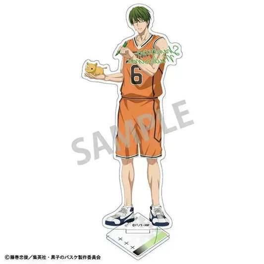 Kuroko's Basketball Anime Merch - Shintaro Midorima Autograph Acrylic Stand