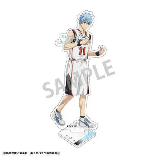 Kuroko's Basketball Anime Merch - Tetsuya Kuroko Autograph Acrylic Stand
