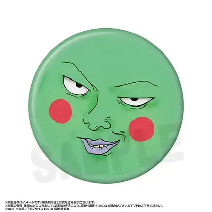 Mob Psycho 100 III - Anime Merch - Tin Badge Collection vol.3 03