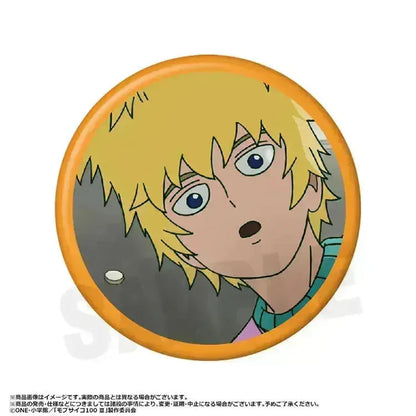 Mob Psycho 100 III - Anime Merch - Tin Badge Collection vol.3 06