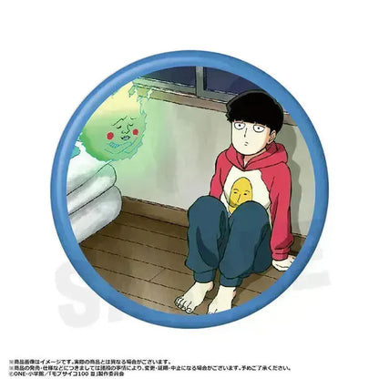 Mob Psycho 100 III - Anime Merch - Tin Badge Collection vol.3 08