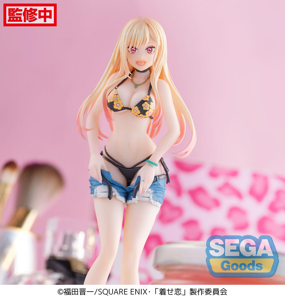 My Dress-Up Darling - Marin Kitagawa Luminasta Figure (First Measurements Ver.)