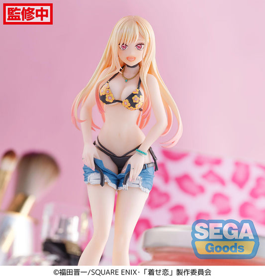 My Dress-Up Darling - Marin Kitagawa Luminasta Figure (First Measurements Ver.)