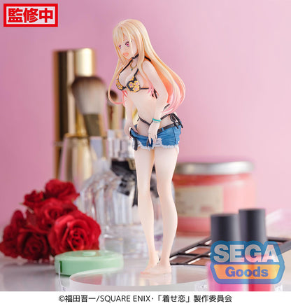 My Dress-Up Darling - Marin Kitagawa Luminasta Figure (First Measurements Ver.)