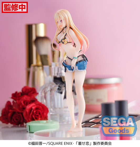 My Dress-Up Darling - Marin Kitagawa Luminasta Figure (First Measurements Ver.)