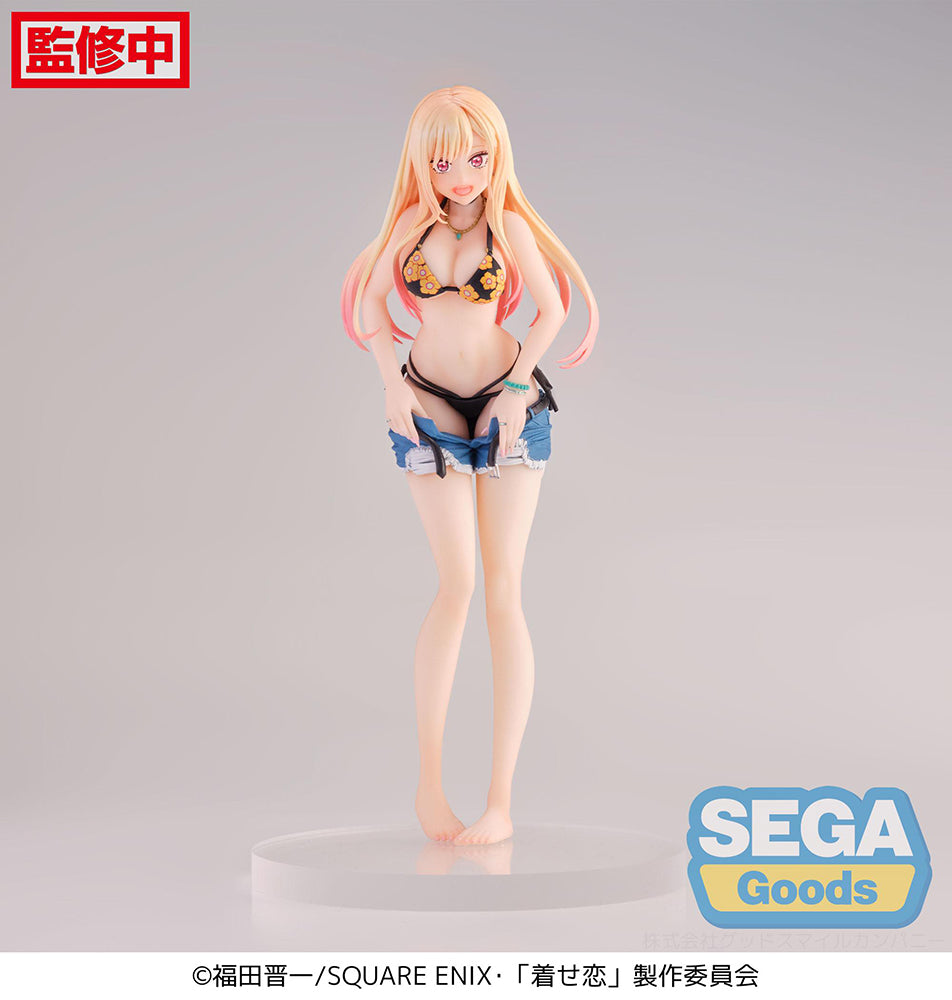 My Dress-Up Darling - Marin Kitagawa Luminasta Figure (First Measurements Ver.)