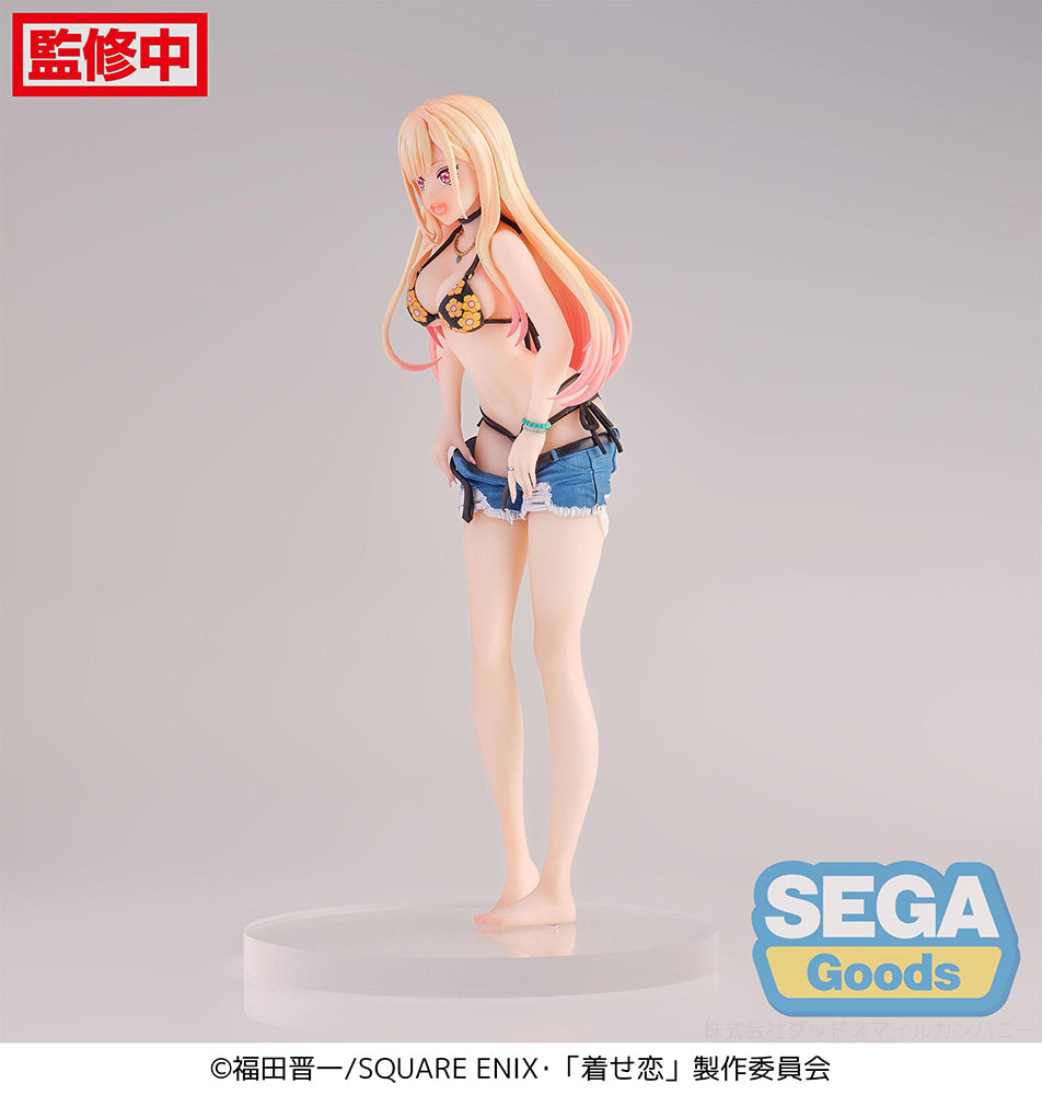 My Dress-Up Darling - Marin Kitagawa Luminasta Figure (First Measurements Ver.)
