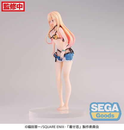 My Dress-Up Darling - Marin Kitagawa Luminasta Figure (First Measurements Ver.)