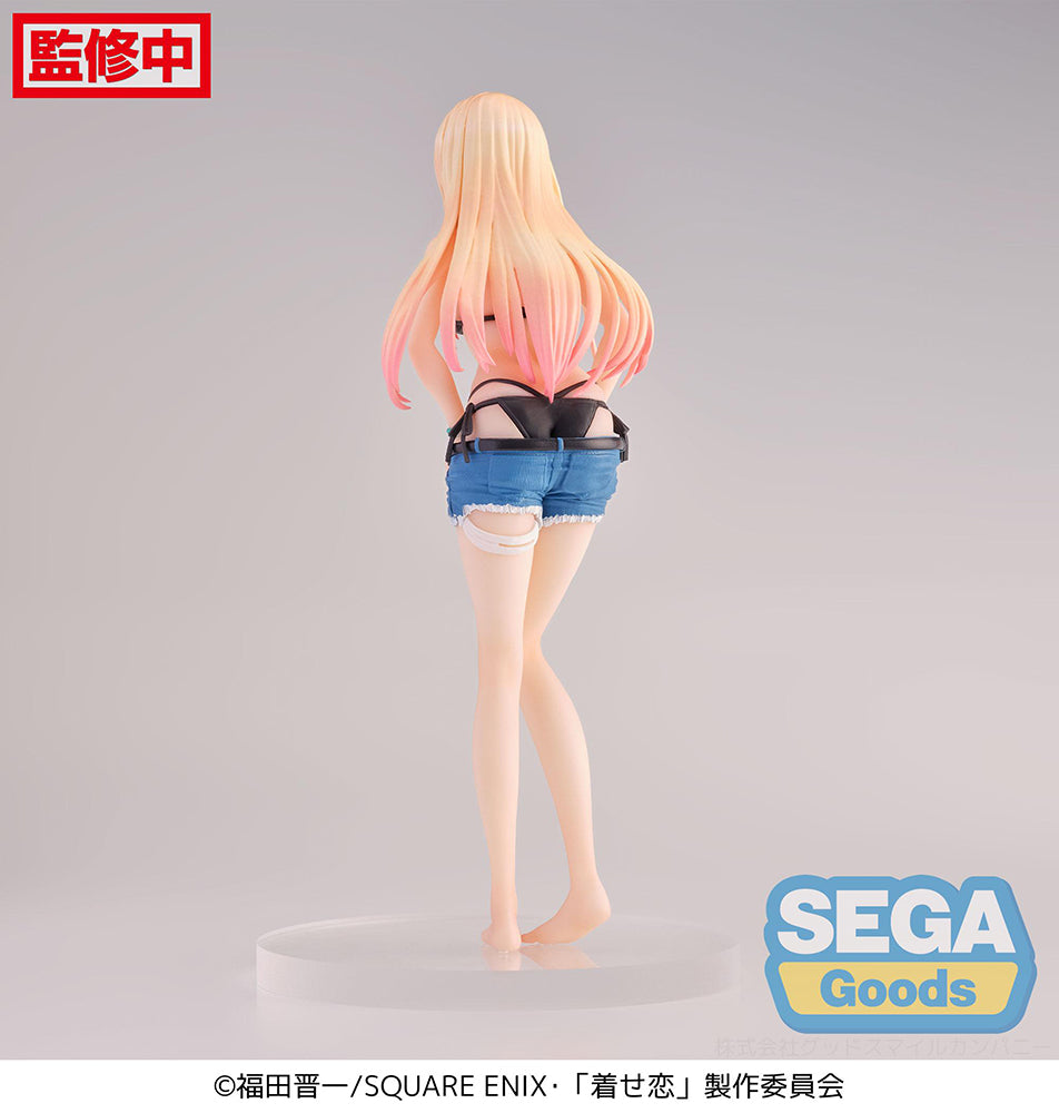 My Dress-Up Darling - Marin Kitagawa Luminasta Figure (First Measurements Ver.)