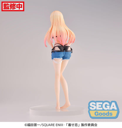 My Dress-Up Darling - Marin Kitagawa Luminasta Figure (First Measurements Ver.)