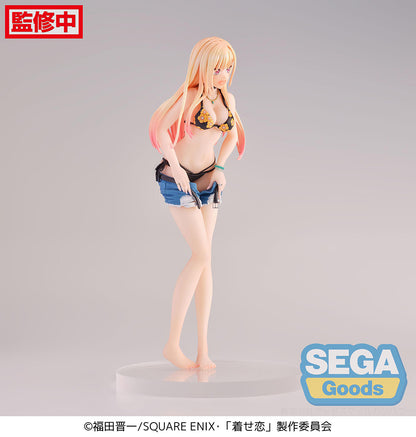 My Dress-Up Darling - Marin Kitagawa Luminasta Figure (First Measurements Ver.)