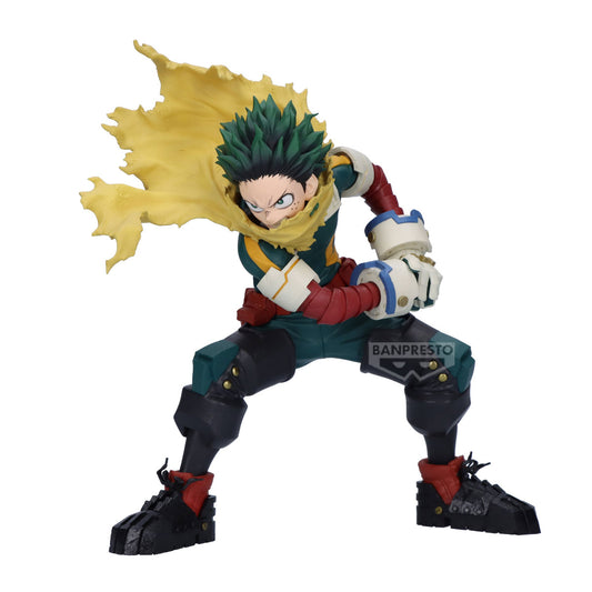 My Hero Academia - Izuku Midoriya Maximatic Prize Figure