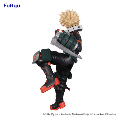 My Hero Academia The Movie: You're Next - Katsuki Bakugo Trio-Try-iT Prize Figure