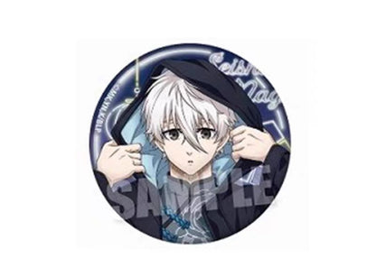 Blue Lock Trading Can Badge Neon China Ver.