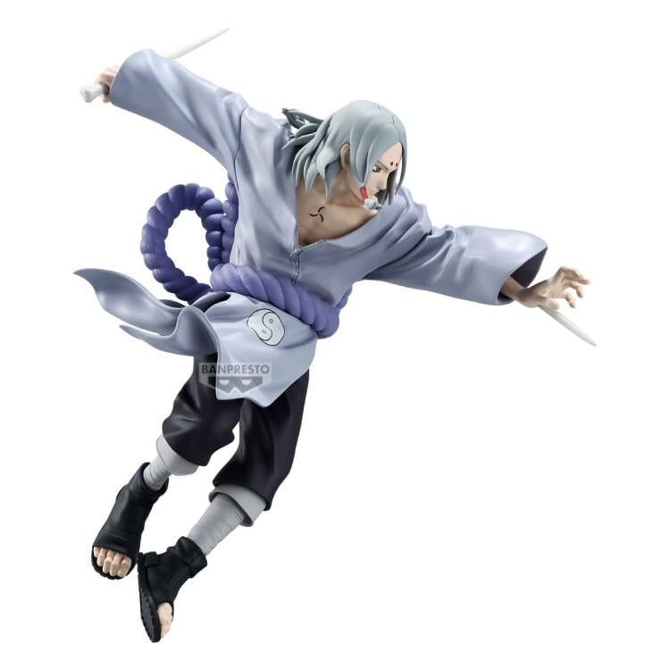 Naruto - Kimimaro - Vibration Stars - Figure