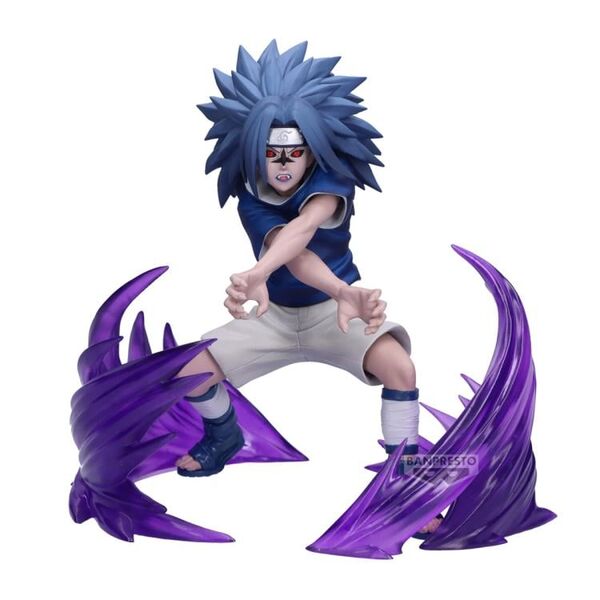 Naruto - Uchiha Sasuke - Vibration Stars - Naruto 72 Series, 27 - Figure
