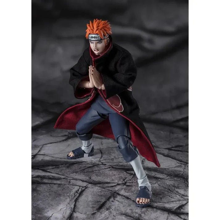 Naruto S.H.Figuarts - Tendo -Six Path Rinnegan