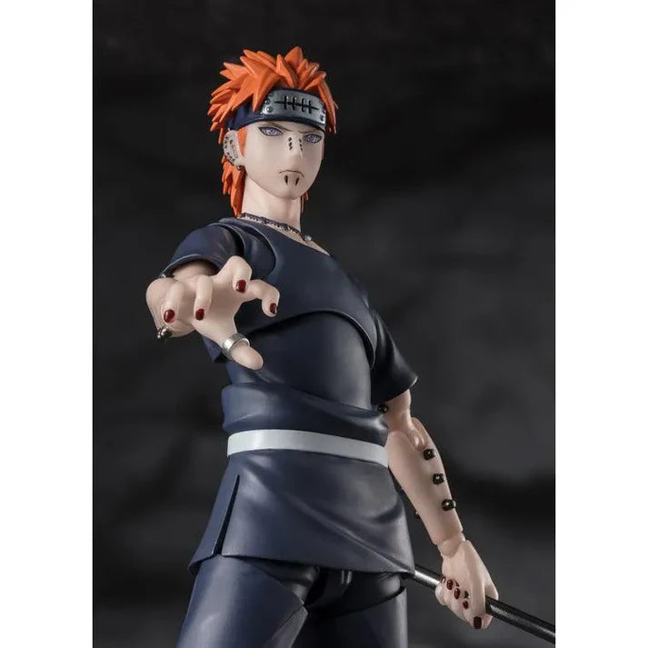 Naruto S.H.Figuarts - Tendo -Six Path Rinnegan