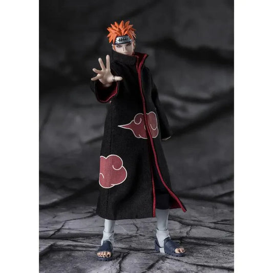 Naruto S.H.Figuarts - Tendo -Six Path Rinnegan