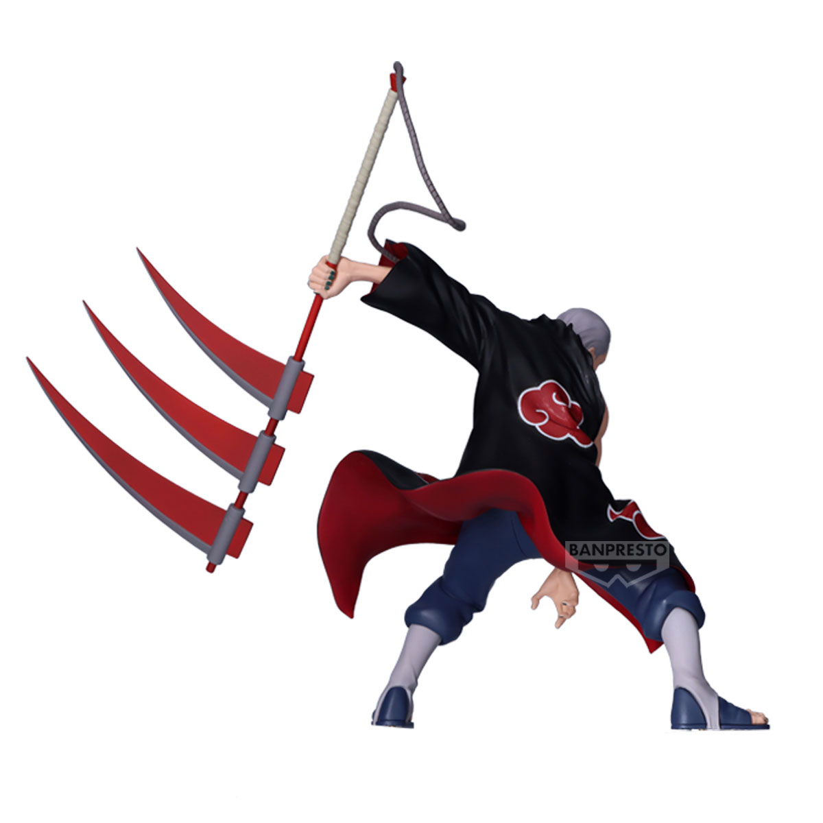 Naruto Shippuden - Hidan Vibration Stars Prize Figure (Ver. A)