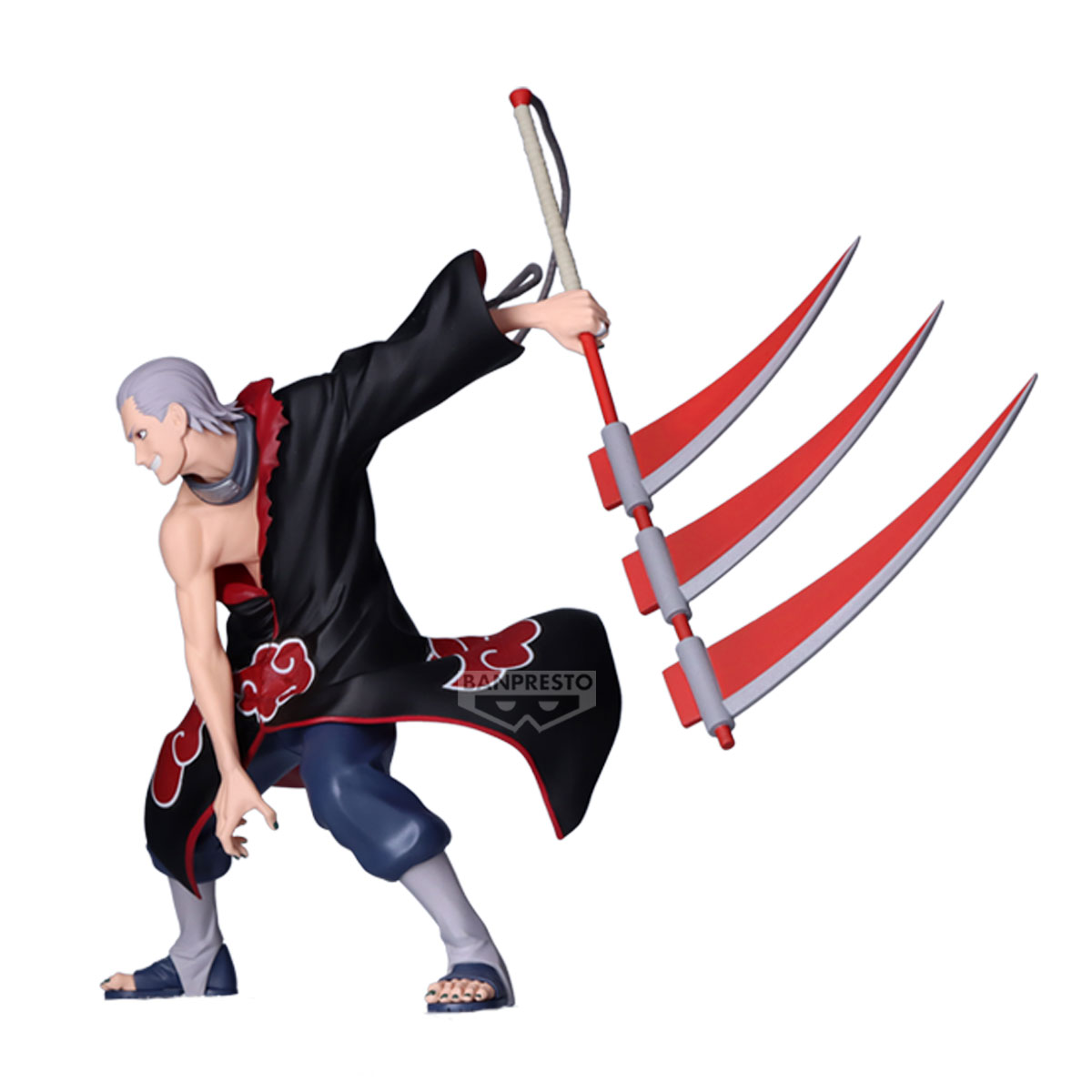 Naruto Shippuden - Hidan Vibration Stars Prize Figure (Ver. A)