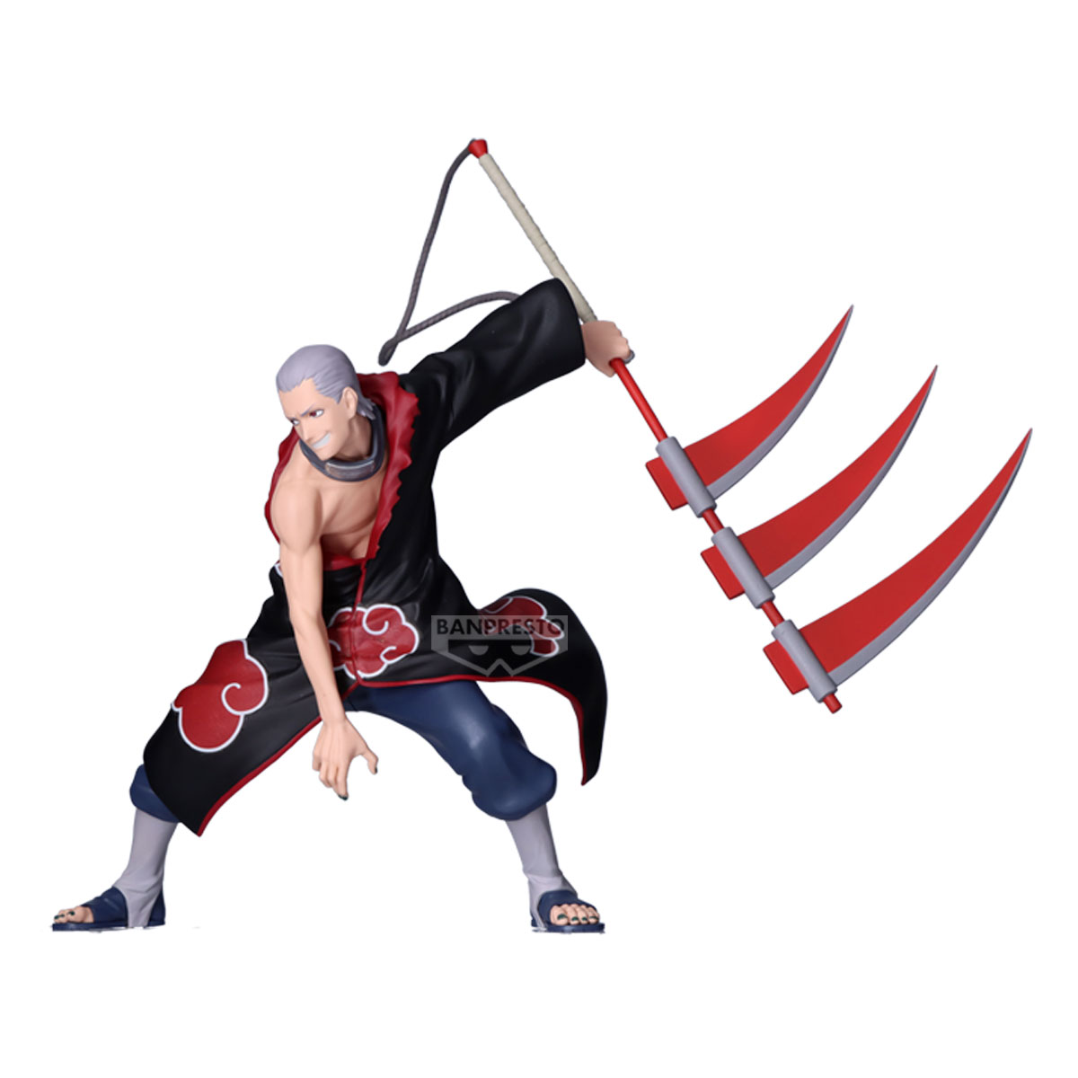 Naruto Shippuden - Hidan Vibration Stars Prize Figure (Ver. A)