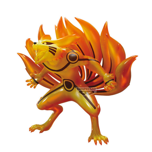 Naruto Shippuden - Kurama Prize Figure (Ver.A)