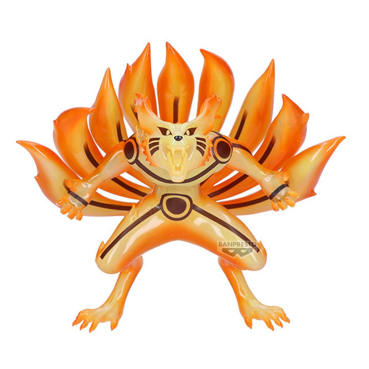 Naruto Shippuden - Kurama Prize Figure (Ver.A)