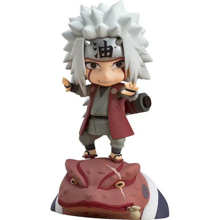 Naruto Shippuden Nendoroid - 886 Jiraiya & Gamabunta Set