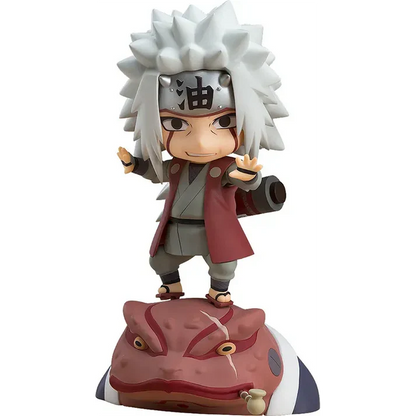 Naruto Shippuden Nendoroid - 886 Jiraiya & Gamabunta Set