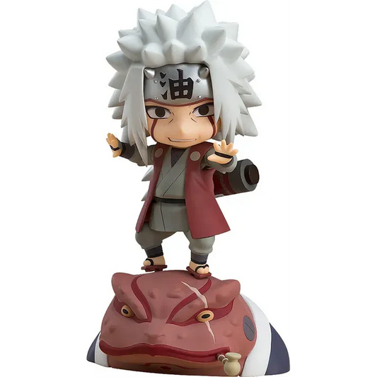 Naruto Shippuden Nendoroid - 886 Jiraiya & Gamabunta Set