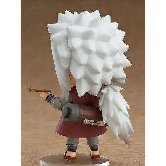 Naruto Shippuden Nendoroid - 886 Jiraiya & Gamabunta Set