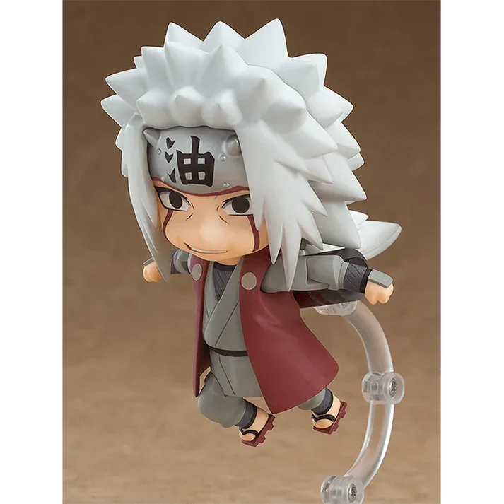 Naruto Shippuden Nendoroid - 886 Jiraiya & Gamabunta Set