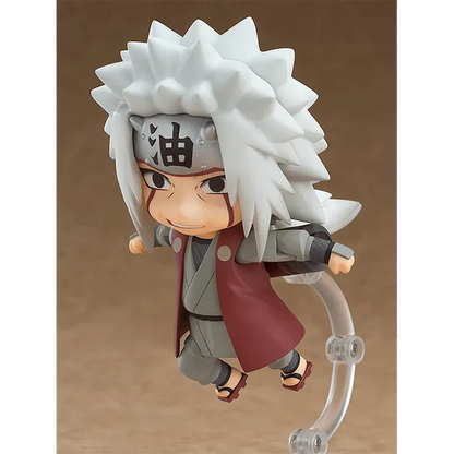 Naruto Shippuden Nendoroid - 886 Jiraiya & Gamabunta Set