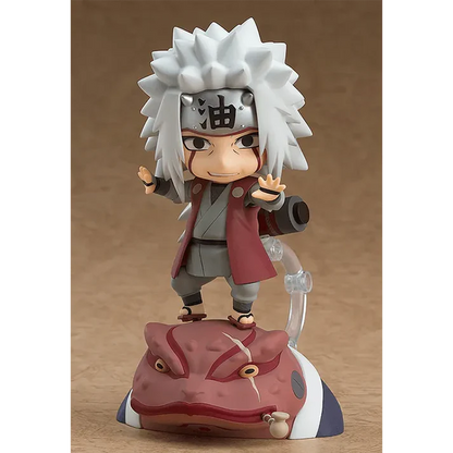 Naruto Shippuden Nendoroid - 886 Jiraiya & Gamabunta Set