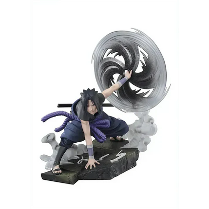 Naruto Shippuden Figuarts Zero - Sasuke Uchiha -The Light & Dark of the Mangekyo Sharingan