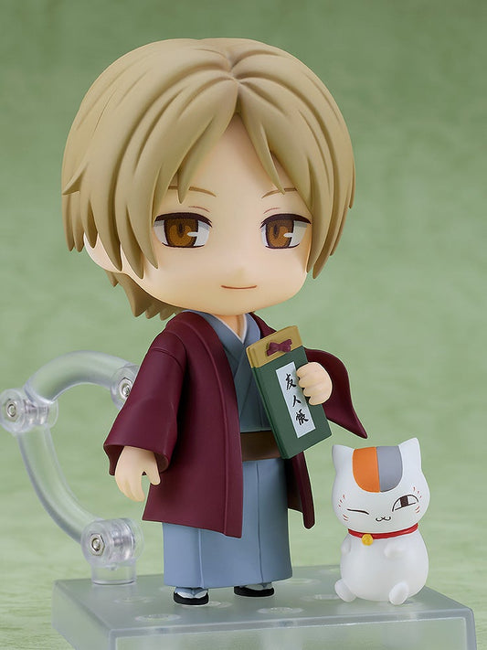 Natsume's Book of Friends - Takashi Natsume & Nyanko Sensei Nendoroid (Traditional Clothing Ver.)