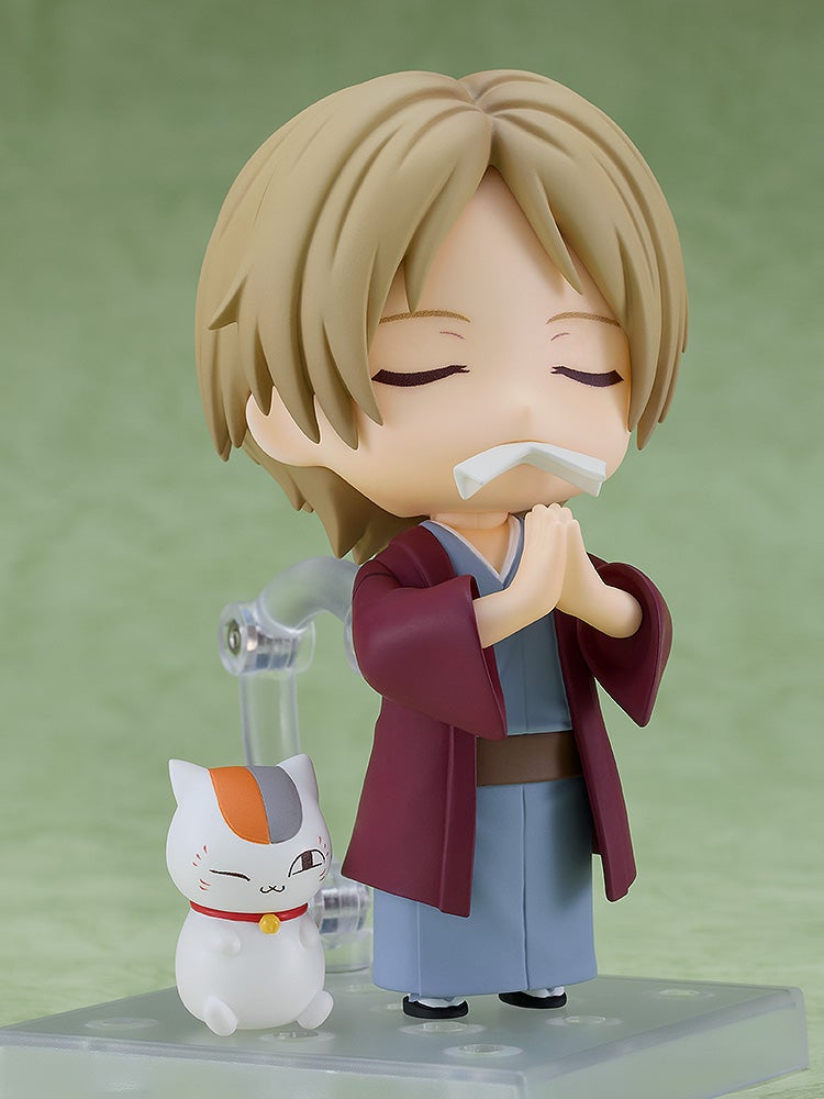 Natsume's Book of Friends - Takashi Natsume & Nyanko Sensei Nendoroid (Traditional Clothing Ver.)