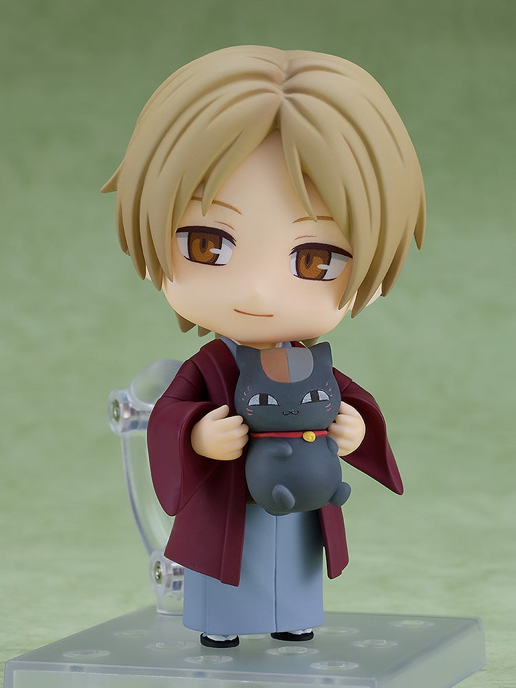 Natsume's Book of Friends - Takashi Natsume & Nyanko Sensei Nendoroid (Traditional Clothing Ver.)