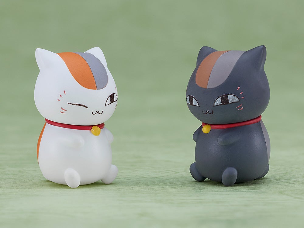 Natsume's Book of Friends - Takashi Natsume & Nyanko Sensei Nendoroid (Traditional Clothing Ver.)