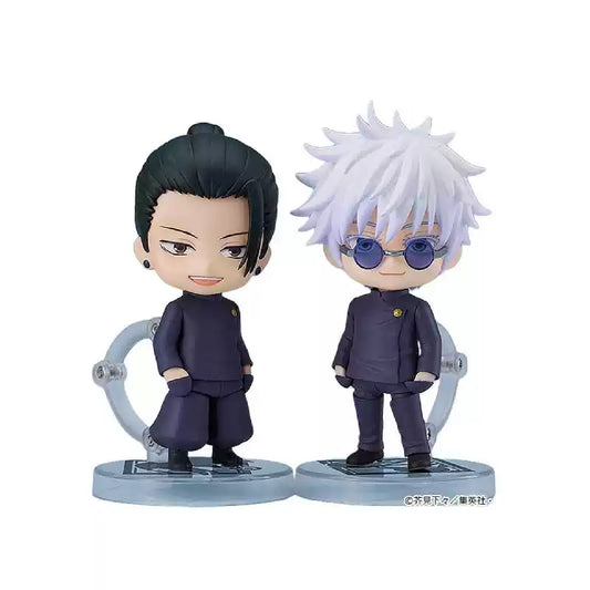 Jujutsu Kaisen Satoru Gojo and Geto Suguru High School Nendoroid Action Figure