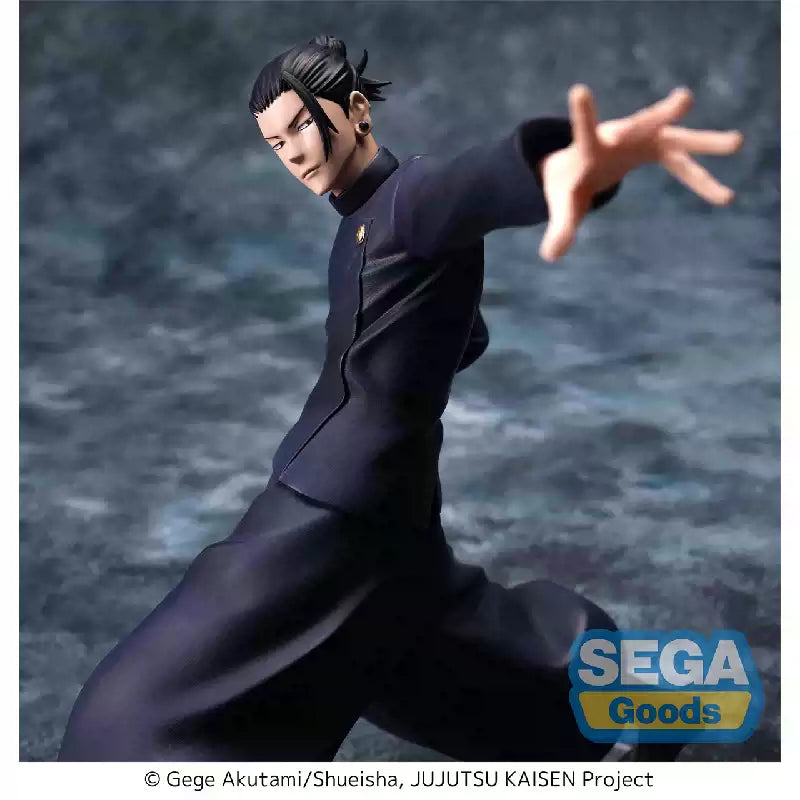 Jujutsu Kaisen Luminasta Satoru Gojo and Geto Suguru Kaigyoku/Gyokusetsu Figure
