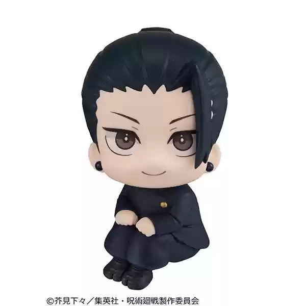 Jujutsu Kaisen Look up Series Satoru Gojo and Geto Suguru High School Ver. Figure