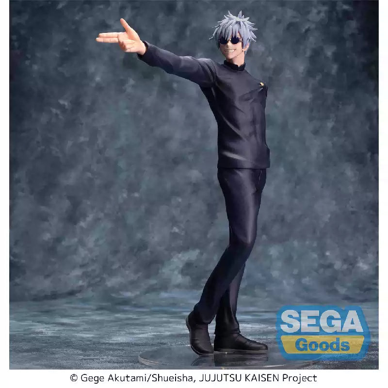 Jujutsu Kaisen Luminasta Satoru Gojo and Geto Suguru Kaigyoku/Gyokusetsu Figure