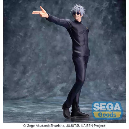Jujutsu Kaisen Luminasta Satoru Gojo and Geto Suguru Kaigyoku/Gyokusetsu Figure