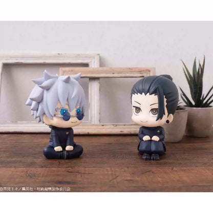 Jujutsu Kaisen Look up Series Satoru Gojo and Geto Suguru High School Ver. Figure
