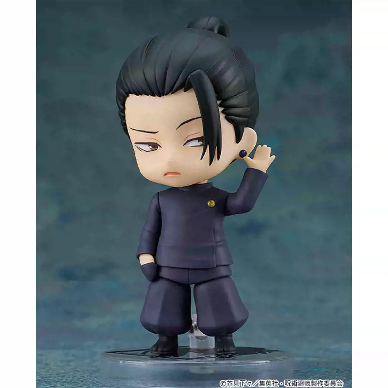 Jujutsu Kaisen Satoru Gojo and Geto Suguru High School Nendoroid Action Figure