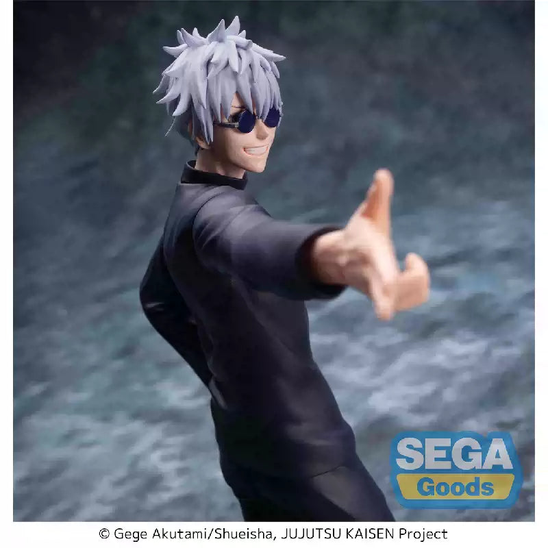 Jujutsu Kaisen Luminasta Satoru Gojo and Geto Suguru Kaigyoku/Gyokusetsu Figure