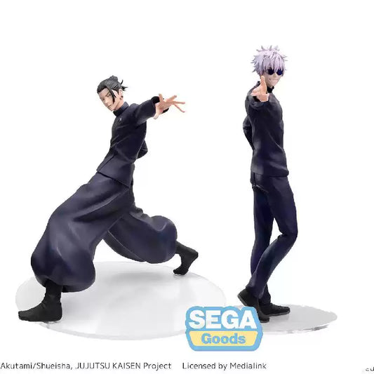 Jujutsu Kaisen Luminasta Satoru Gojo and Geto Suguru Kaigyoku/Gyokusetsu Figure