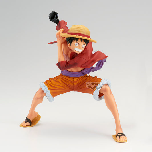 One Piece - Monkey D. Luffy Maximatic Prize Figure (Special Ver. A)